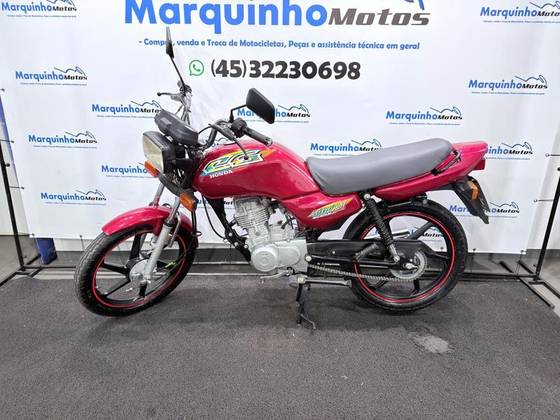 HONDA CG 125 TITAN 